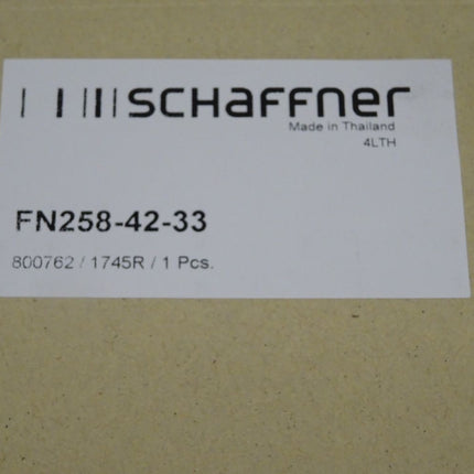 Schaffner FN258-42-33 / Neu OVP - Maranos.de