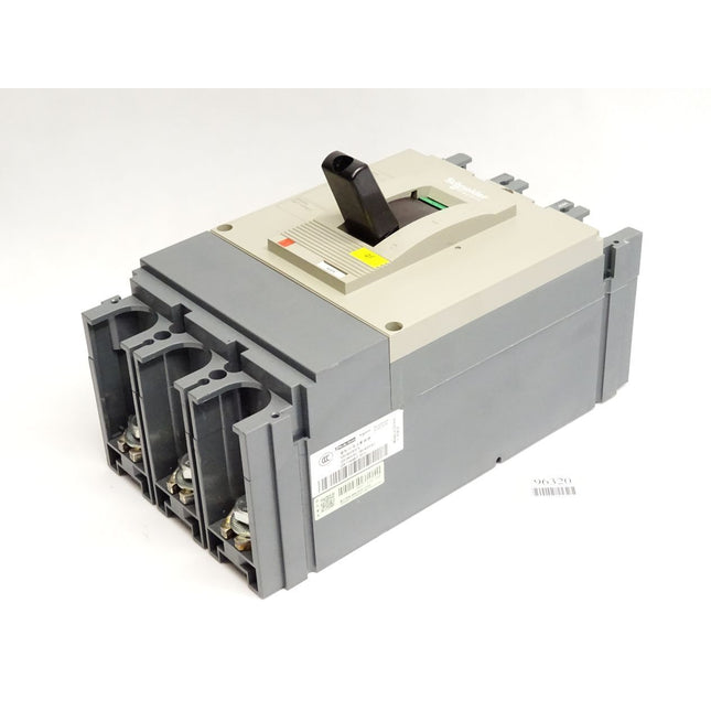 Schneider Electric Merlin Gerin Leistungsschalter NSC400K NSC400/630K / Neu - Maranos.de