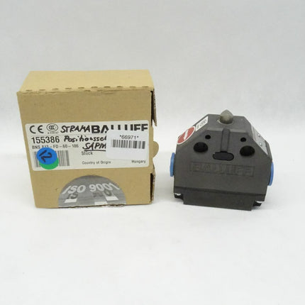 Balluff BNS 813-FD-60-186 Mechanische Einzelpositionsschalter BNS001R NEU-OVP - Maranos.de