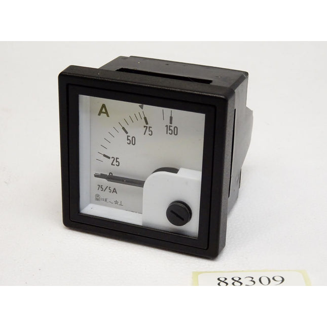 Amperemeter 0...150A - Maranos.de