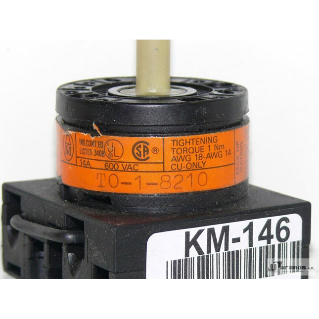 Klöckner Moeller T0-1-8210 / TO-1-8210 Tastschalter - Maranos.de