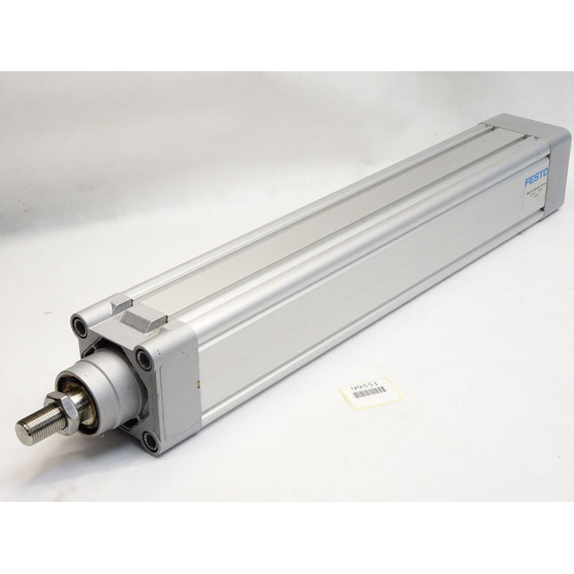 Festo Elektrozylinder 555471 DNCE-63-300-BS-"10"P-Q / Neu - Maranos.de