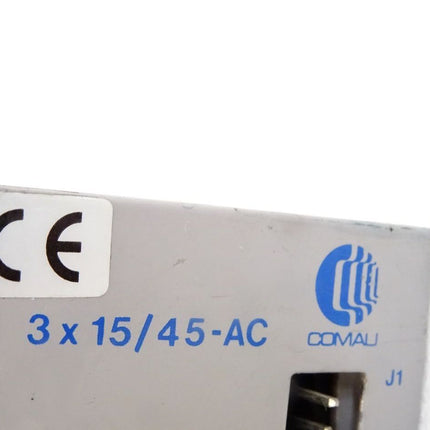 Comau 3x15/45-AC Servo Drive 3X1545AC - Maranos.de