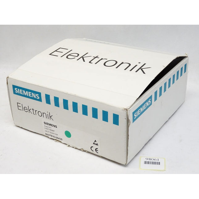 Siemens Sinaut ST7 6NH7810-0AA30 / Neu OVP - Maranos.de