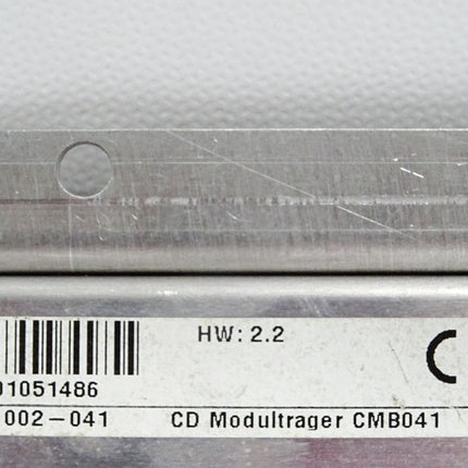 Sigmatek 12-002-041 C-DIAS Modulträger CMB041 HW:2.2 - Maranos.de