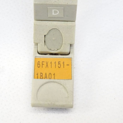 Siemens 6FX1151-1BA01 / 5705119101.01 - Maranos.de