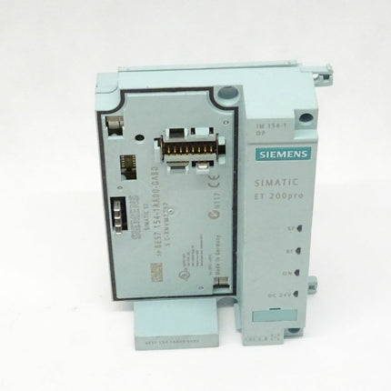 Siemens 6ES7154-1AA00-0AB0 Interface Modul Simatic S7 6ES7 154-1AA00-0AB0 - Maranos.de