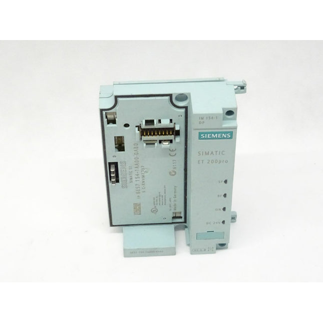 Siemens 6ES7154-1AA00-0AB0 Interface Modul Simatic S7 6ES7 154-1AA00-0AB0 - Maranos.de