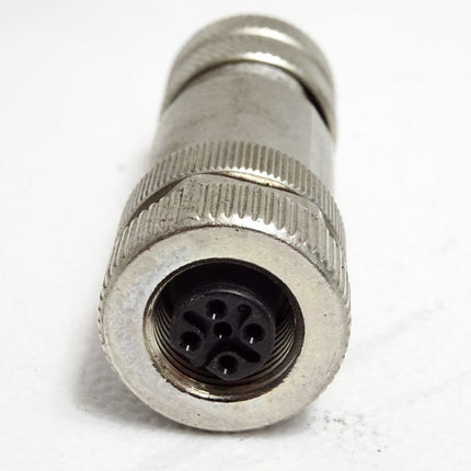 Siemens 6GK1905-0EB00 / M12-Anschluss-Stecker für ET200, Buchseneinsatz 7000-13401-0000000 - Maranos.de