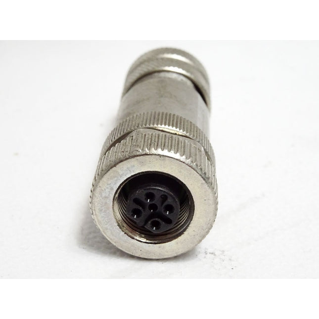 Siemens 6GK1905-0EB00 / M12-Anschluss-Stecker für ET200, Buchseneinsatz 7000-13401-0000000 - Maranos.de