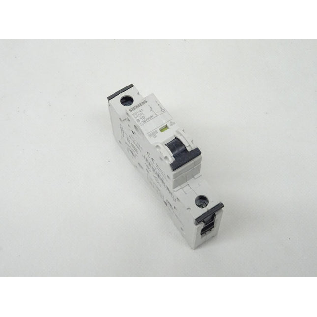Siemens 5SY41 MCB B10 Leistungsschutzschalter - Maranos.de