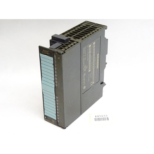 Siemens S7-300 SM331 6ES7331-7KB01-0A0 6ES7 331-7KB01-0A0 - Maranos.de
