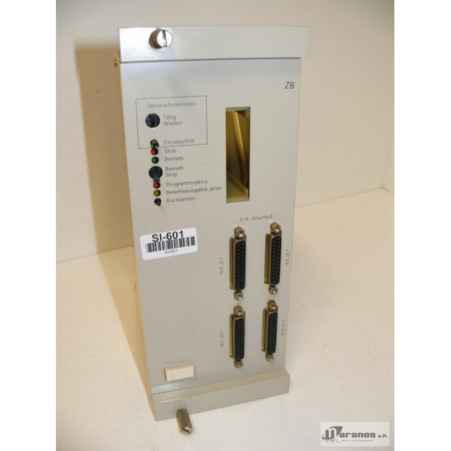 Siemens Simatic S5 6ES5902-3SA12 / 6ES5 902-3SA12 Zentralbaugruppe - Maranos.de