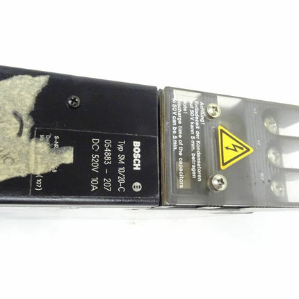 Bosch SM 10/20-C 054883-207 / Servomodul - Maranos.de