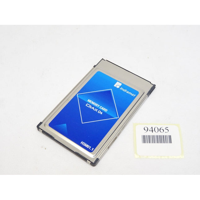 Indramat Memorycard DIAX04 HSM01.1-FW FWC-HSM1.1-ELS-05V29-M5 - Maranos.de