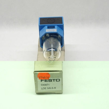 Festo 030971 LOE 3/8-S-B / 30971 / 100993 NEU/OVP - Maranos.de