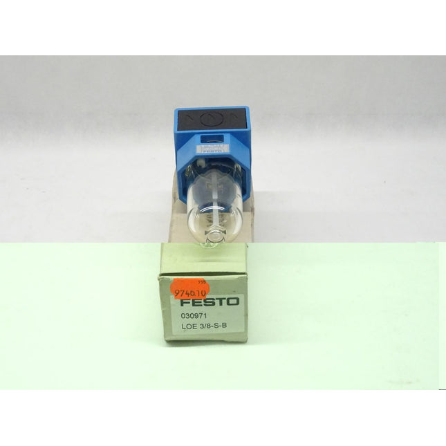 Festo 030971 LOE 3/8-S-B / 30971 / 100993 NEU/OVP - Maranos.de