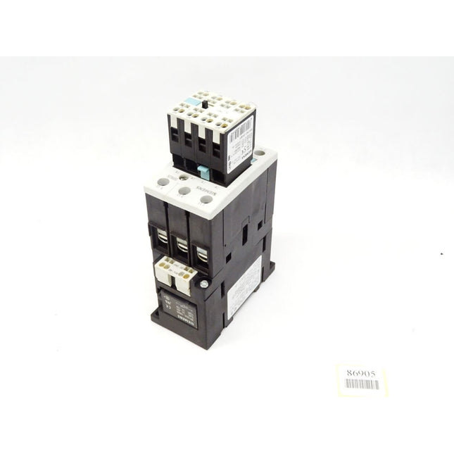 Siemens 3RT1034-3BB40 + 3RH1921-2HA22 - Maranos.de