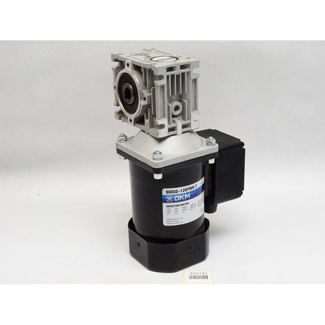 DKM 9WHD15-030 9IDGG-120FWH-T Induction Motor 1300r/min / Neuwertig - Maranos.de