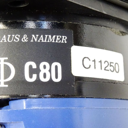 Kraus & Naimer C80 Hauptschalter C11250 - Maranos.de