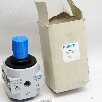 Festo Grundventil 546436 LR-D-MAXI / Neu OVP - Maranos.de