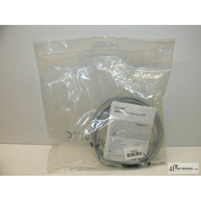 NEU/OVP Festo SME-8F-DS-24V-K2,5-0E Näherungsschalter - Maranos.de