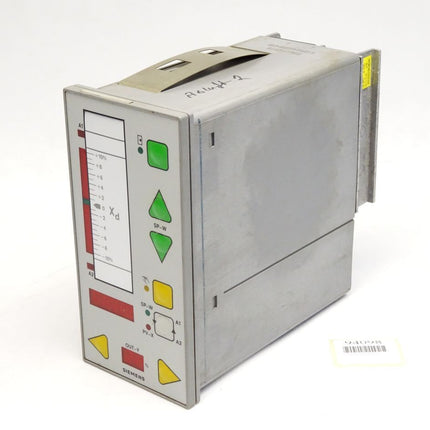 Siemens Sipart DR20S Controller 6DR2001-4 - Maranos.de