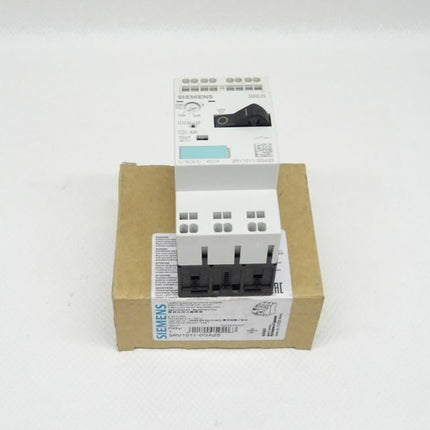 SIEMENS 3RV1011-0GA25 SIRIUS LEISTUNGSSCHALTER - Maranos.de