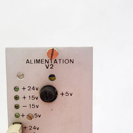 Num Alimentation V2 0204201 - Maranos.de