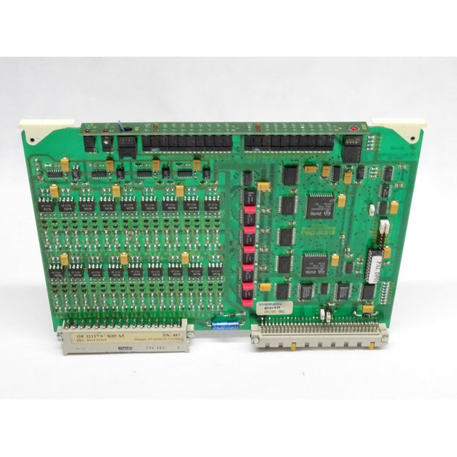 Heinen OE 3211 /0 K39 A5 Platine PKL 8215.90205 // 07-062612-7.0-000 - Maranos.de