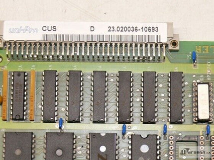 Heller D 23.020036-10693 Steuerkarte D2302003610693 / 20.002.849-4 - Maranos.de