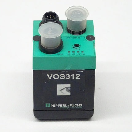 PEPPERL + FUCHS VOS312 24 VDC + I/O - Maranos.de
