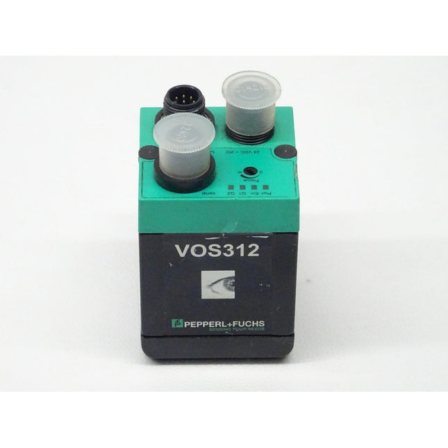 PEPPERL + FUCHS VOS312 24 VDC + I/O - Maranos.de