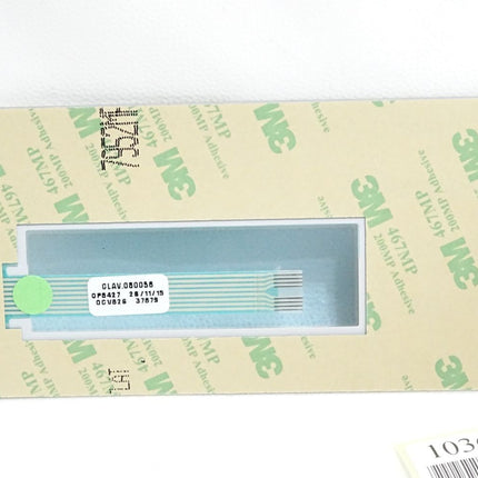 Siemens Membrane für OP73 Panel Replica 6AV6641-0AA11-0AX0 6AV6640-0BA11-0AX0 / Neu - Maranos.de