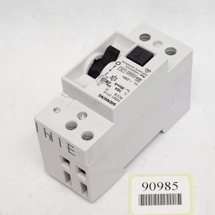 Siemens FI-Schutzschalter 5SM1311-6 / Neuwertig - Maranos.de