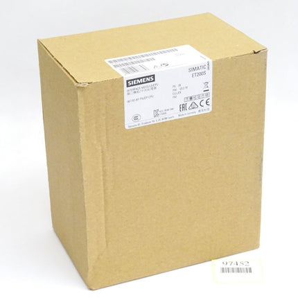 Siemens ET200S IM151-8 F 6ES7151-8FB01-0AB0 6ES7 151-8FB01-0AB0 / Neu OVP versiegelt - Maranos.de