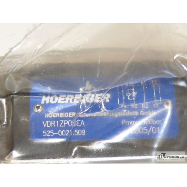 NEU Hoerbiger VDR1ZP06EA 525-0021.509 - Maranos.de