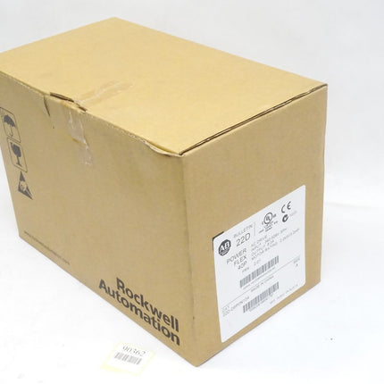 Allen-Bradley 22D-D6P0N104 / Power Flex 40P / 2.2KW - Maranos.de