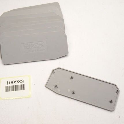 Phoenix Contact D-ZFK4-TWIN 3024245 Inhalt : 10 Stück / Neu - Maranos.de