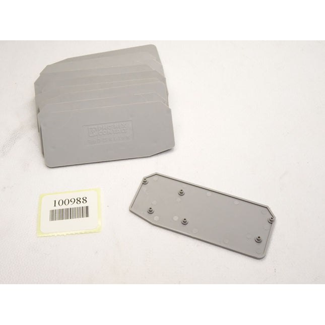 Phoenix Contact D-ZFK4-TWIN 3024245 Inhalt : 10 Stück / Neu - Maranos.de