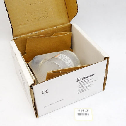 Fritz Kübler Drehgeber 8.5800.2275.0001 / Neu OVP - Maranos.de