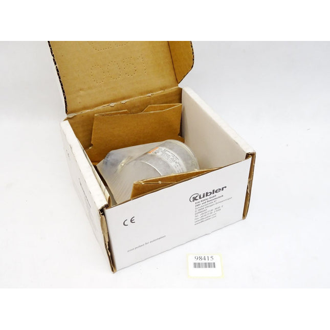 Fritz Kübler Drehgeber 8.5800.2275.0001 / Neu OVP - Maranos.de
