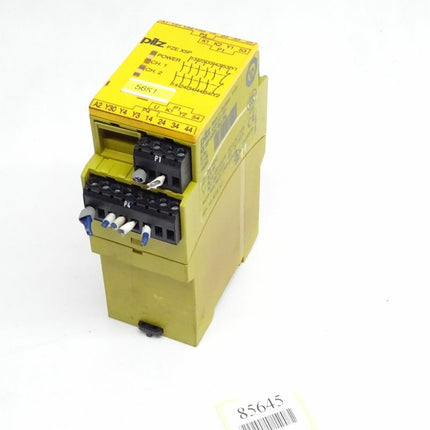 Pilz PZE X5P 24VDC 5n/o 2so / 777150 - Maranos.de