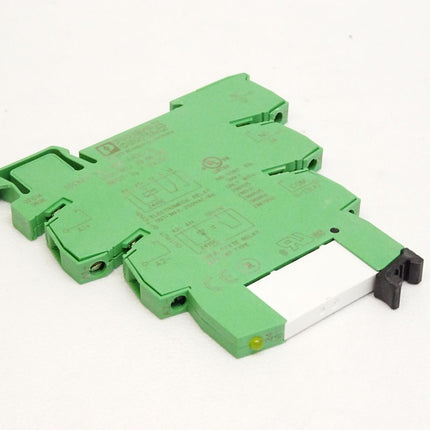 Phoenix Contact Sockel 2966016 PLC-BSC- 24DC/21  + Relais 2961105 REL-MR- 24DC/21 - Maranos.de