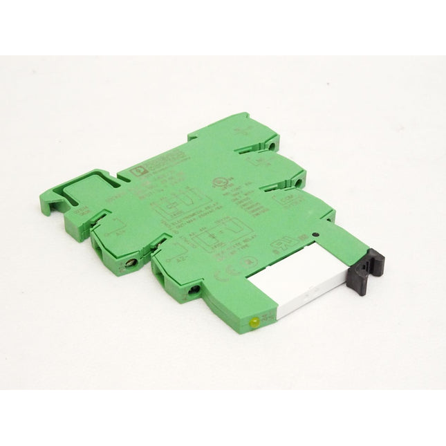 Phoenix Contact Sockel 2966016 PLC-BSC- 24DC/21  + Relais 2961105 REL-MR- 24DC/21 - Maranos.de