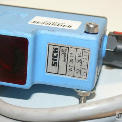 Sick WT 30-11 10..30V Lichtschranke 14823688 - Maranos.de