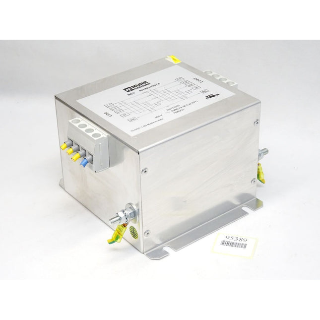 Murr Elektronik 10574 MEF Netzentstörfilter 3-phasig - Maranos.de