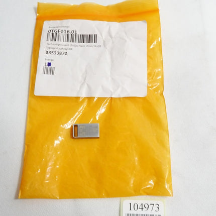 B&R 0TGF016.01 Technology Guard (MSD) / Neu OVP - Maranos.de