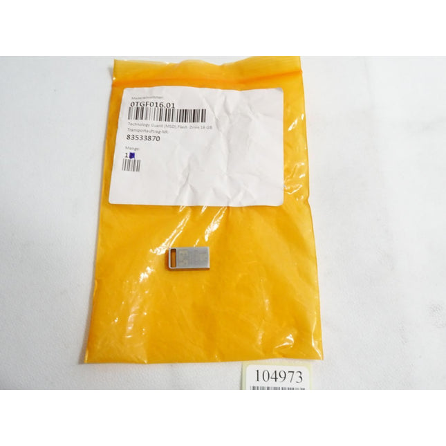 B&R 0TGF016.01 Technology Guard (MSD) / Neu OVP - Maranos.de