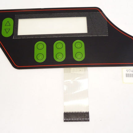 Nilpeter Membrane 3591215 672-0831B / Neu - Maranos.de